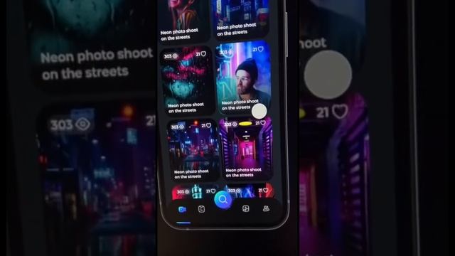 Mobile app design concept #design #ui #ux #awesome #arts #creative #ios #app