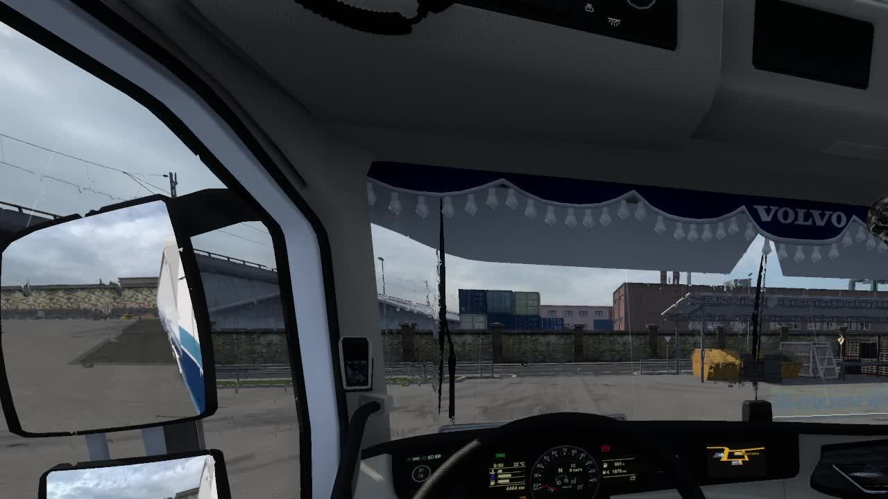 VTC BEARS Катаю в ETS2