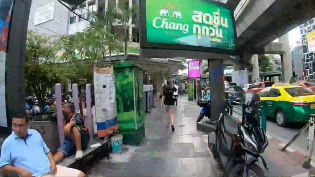 Timplapse Gopro Hero 7 Black + Gopro Studio  (สยาม-มาบุญครอง) Skywalk By Toey.Pattarawatt