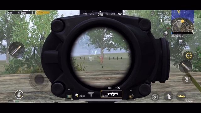 PUBG playing with iphone 11 pro max