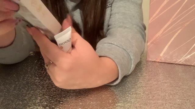 ВЛОГ : РАСПАКОВКА : ОБЗОР ПОДАРКОВ НА ДЕНЬ РОЖДЕНИЯ. НОВЫЙ АЙФОН 14  😛