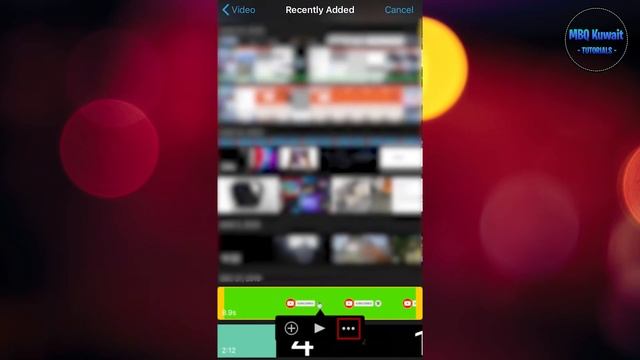 Use Green Screen [ iMovie for iOS Tutorial ]