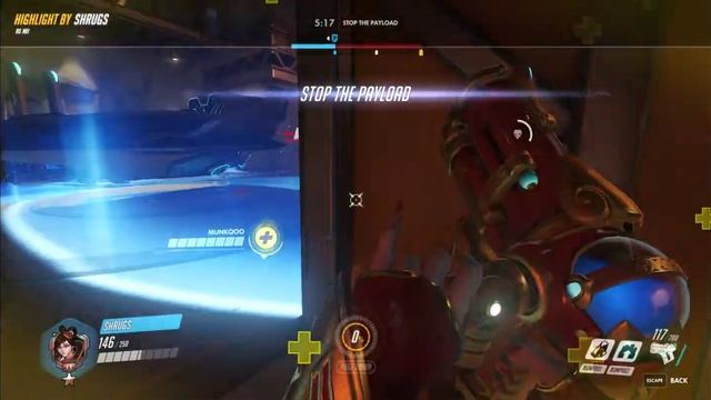 Overwatch | MLGjr Mei