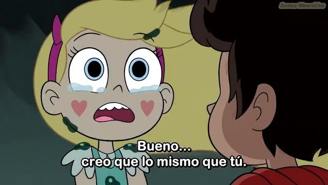Clip Nos pertenecemos - Star vs The forces of evil