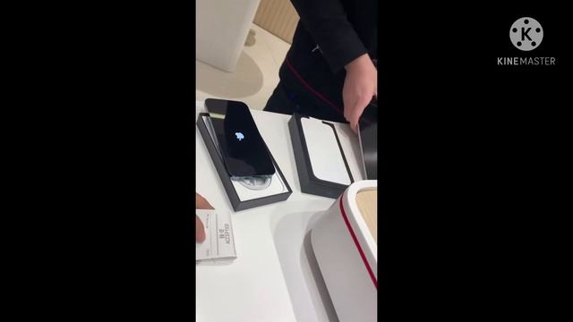 iPhone 12 Pro Max 256 GB Pacific Blue Birthday gift for my self February 26