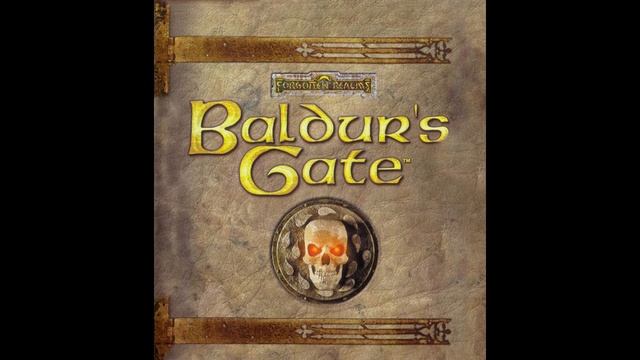 Baldur's Gate - End of the Quest