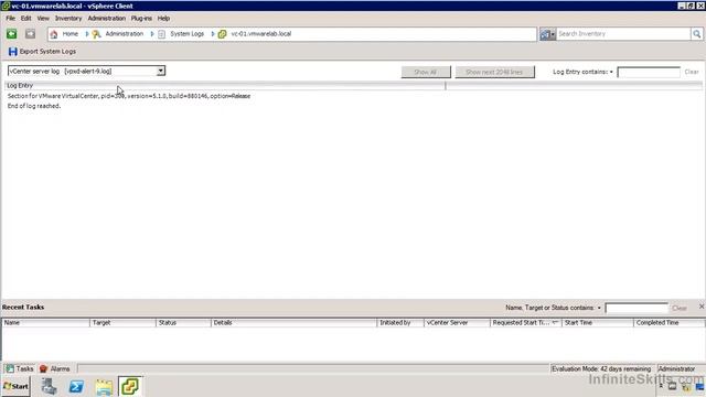 0607 Events And Logs