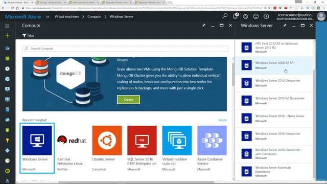 008 Use Azure Resource Manager ARM Model and Virtual Machines