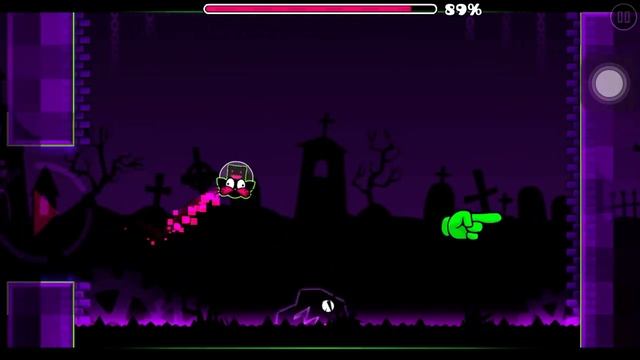 speedrun by geometry dash on ios