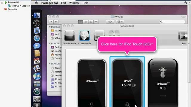 HOW TO  RUN PWNAGE TOOL ON WINDOWS AND BUILD YOUR OWN CUSTOM FIRMWARE!!!!!!   YouTube