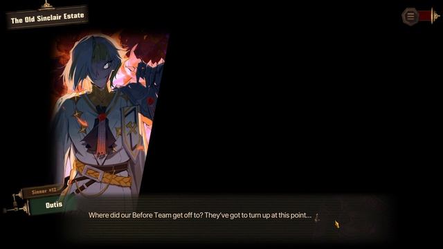 Continuing until I lose -  Limbus Company