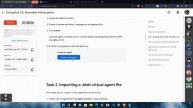 Dialogflow CX: Parameter Manipulation Lab Solution || GSP949 || Free Google Arcade Swags