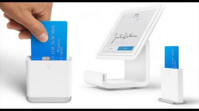 Apple Pay Reader