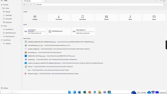 Future Of Windows EP. 2- Windows 11.1