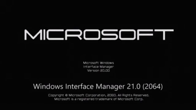 Windows Interface Manager 21.0