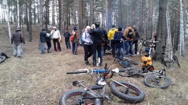 Курган закрытие вело сезона 2016 года