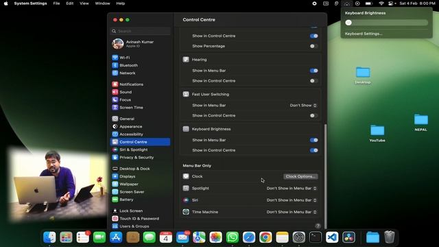 Mac Settings | More productivity | Switching from Windows to macOS