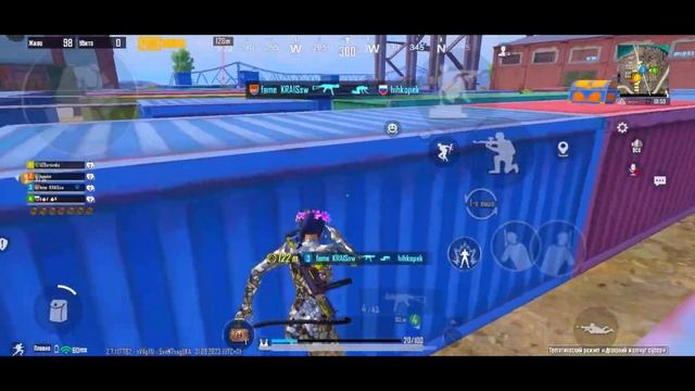 Меня забанили за skill?😮||PubgMobile||Iphone11📱||4k+60FPS⚡️
