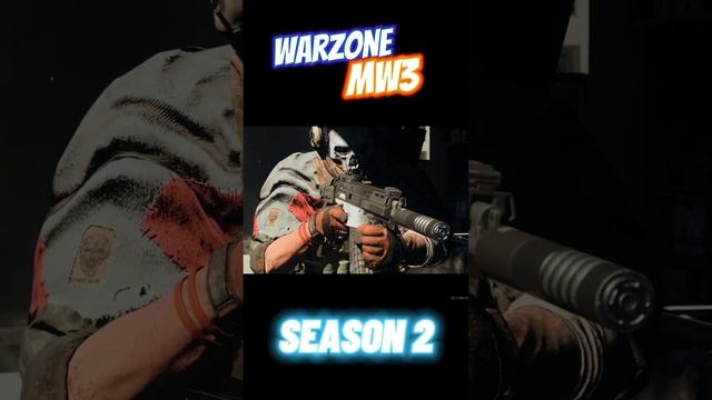 MW3 Warzone SEASON 2