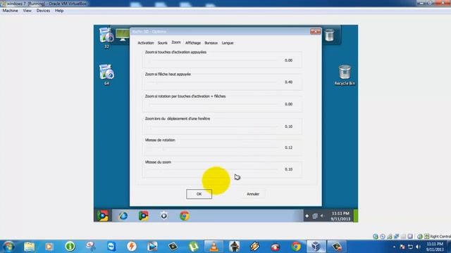 Transform Windows 7 to Chromium