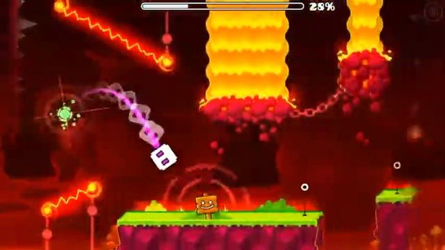 | 55% FingerDash! | iOS Gameplay |
