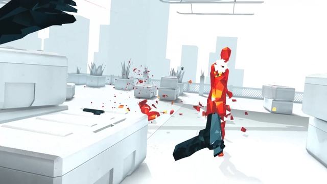 SUPERHOT VR