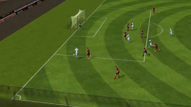 FIFA 13 iPhone/iPad - Amkar Perm vs. CSKA Moskva