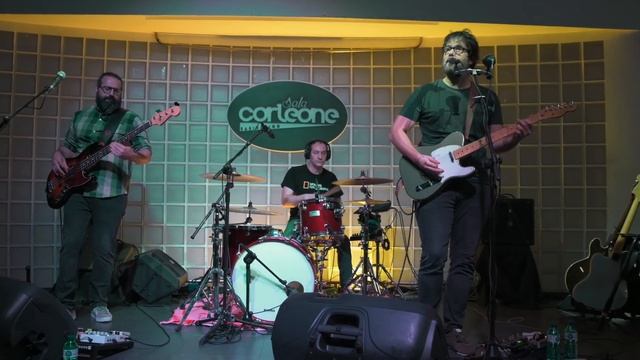 "Ahora"  de Fulcanelli en Sala Corleone