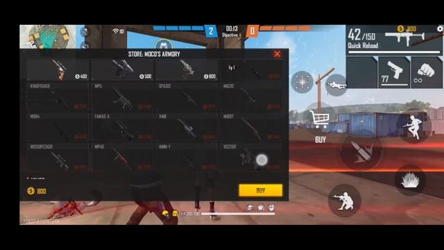 Finally I am Back || Mac-10 challenge || Free Fire || Disco Gamerz