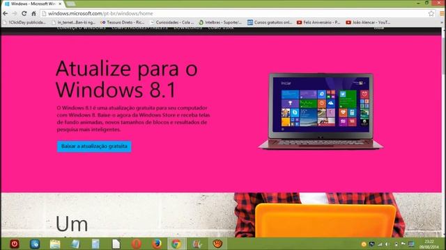 Como baixar o movie maker no Windows 8