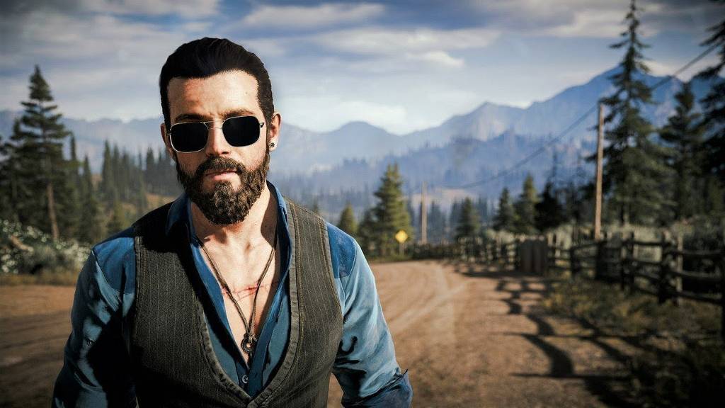 FAR CRY 5 | Охота за Иоанном Сидом