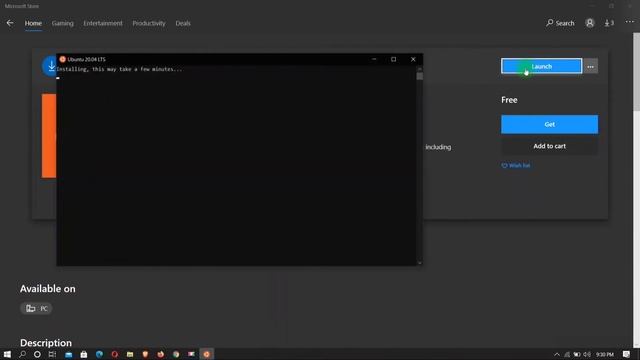 how to install linux and ubuntu terminal in windows 10 | GeekyBoi Tech
