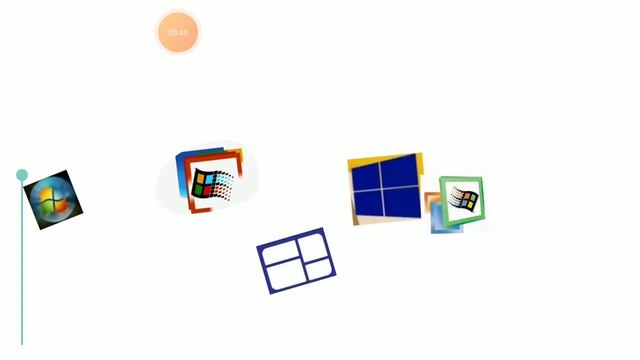 Windows millenium edition and 2000 professional and 8.1 vs tux and windows vista and windows 1.0