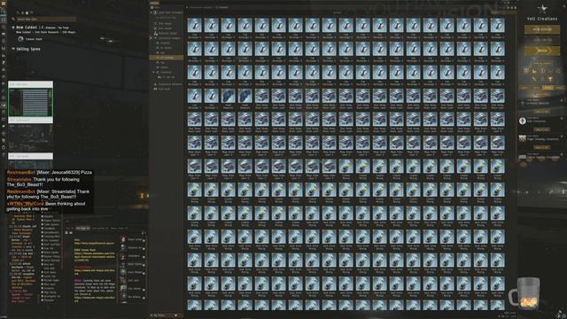 eve online : life of a industrialist : market/production/pi   11-8-2019