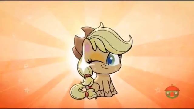 Happy Together (Reprise) (Chibi Ponies cover)