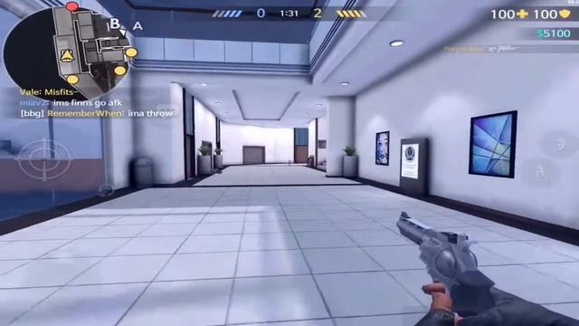 woah 😳// critical ops