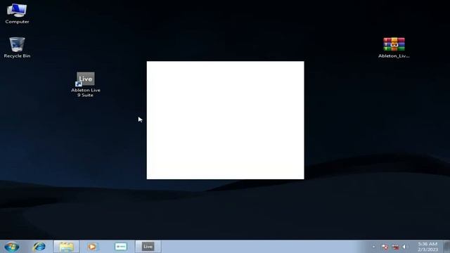 How_To__Install_Ableton Live 9 Suite  _On_Windows  7_PC_ Alan 7 Studio Without Errors