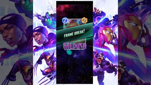 Marvel Snap[Global Release]-Gameplay Android/iOS