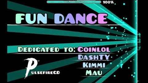 FUN DANCE 100%