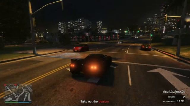 Rab's Live #GTAV (The Criminal Enterprises) Pt. 3.5  Whole Lotta Gang Ish...