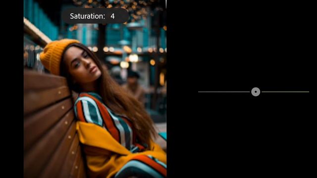 How to quickly retouch in Lightroom mobile #lightroom