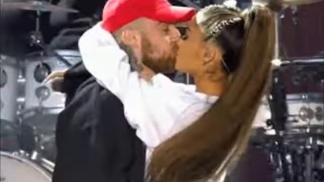 ARIANA AND MAC AS LONG AS YOU LOVE ME