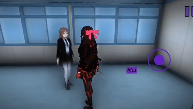 My Yandere Love RemakeGameplayYandere Simulator Fan Game Android DL
