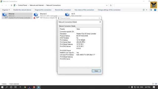 07 MAC Address   ARP Table Explained   Hardware Unique Address Hindi   Networking Course #7