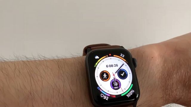 Must HAVE Leather Band For The Apple Watch