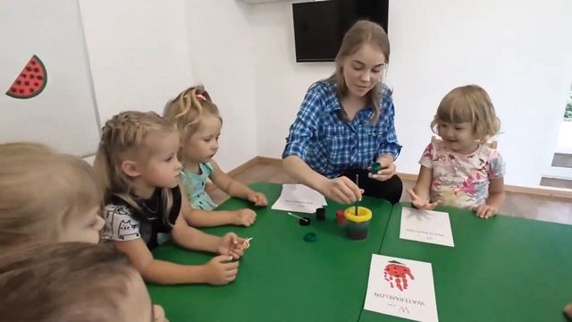 Monkeys Обезьянки! Средняя группа Города Мечты