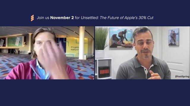 Unsettled: The Future of Apple's 30% Cut (Promo)