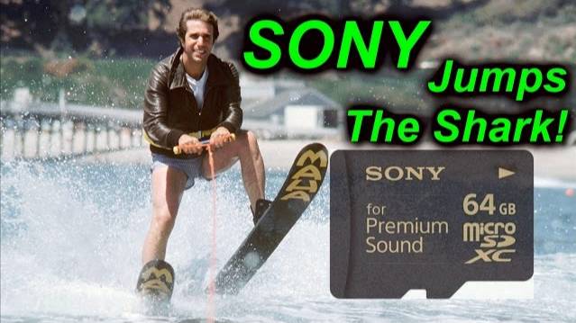 EEVblog #719 - Sony Low Noise Audiophile SDXC Memory Card