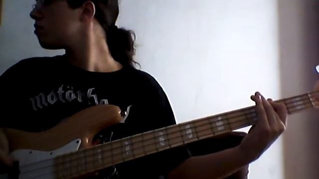 Fleetwood Mac - Go Your Own Way '97 (Bass Cover By JV)