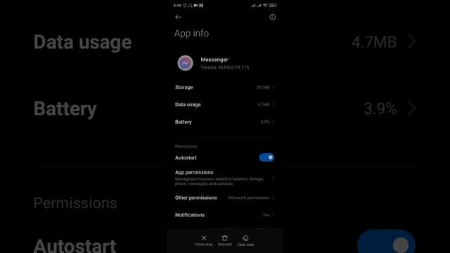 How To Fix Video Call Problem On Messenger Android (2023)